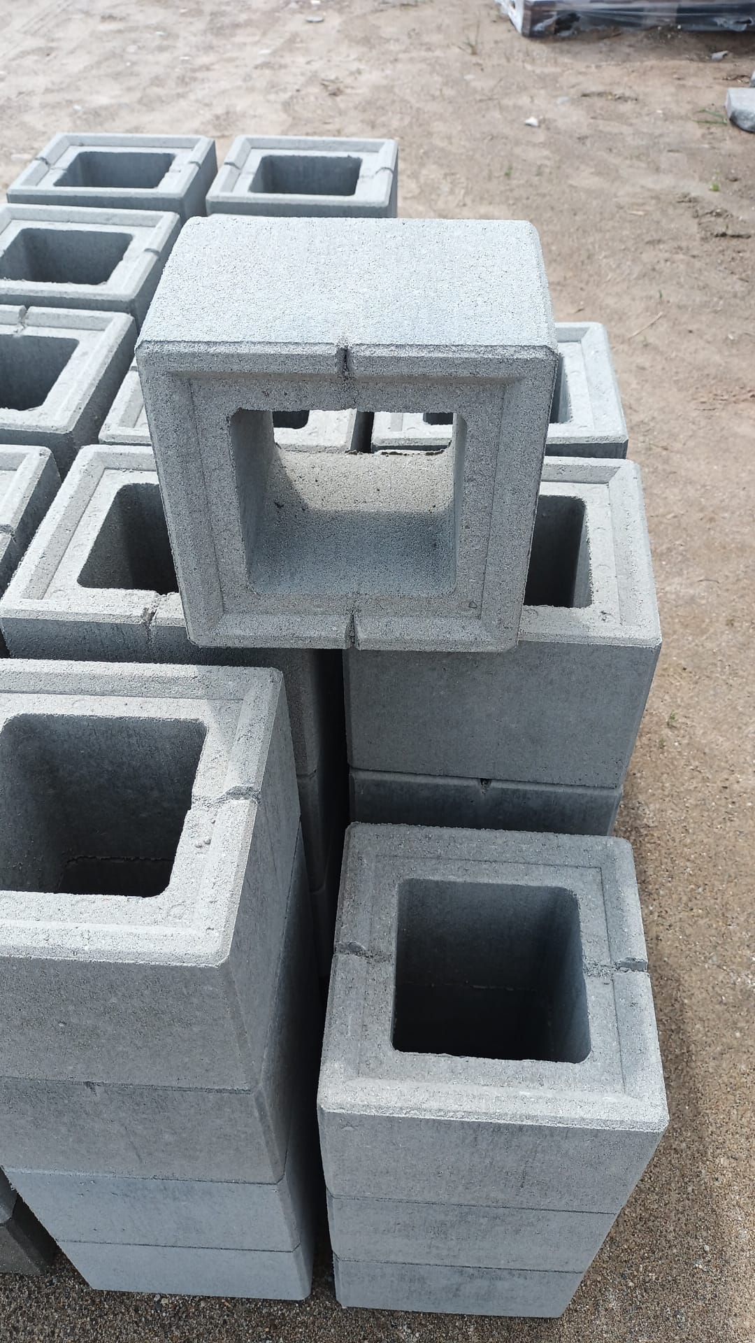 Cuburi Lego - Small Block